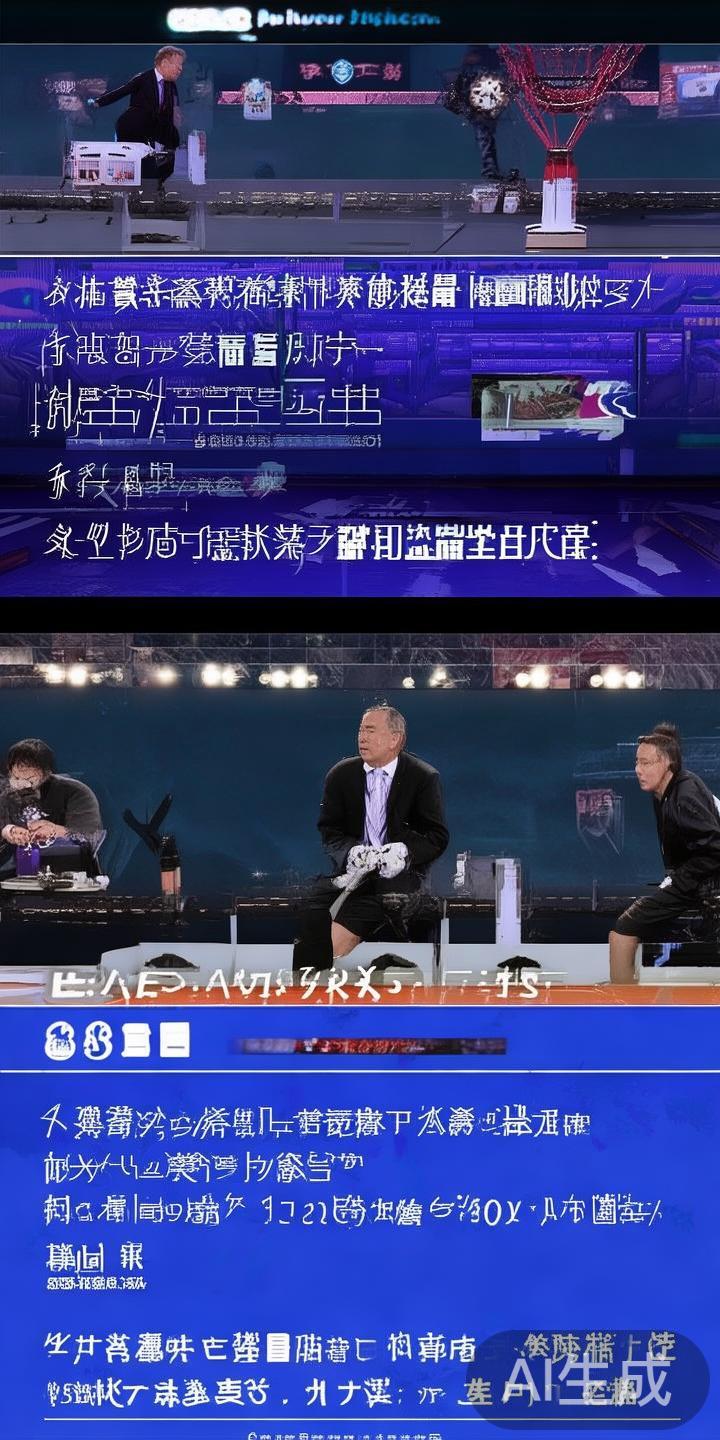 央视曝光乐鱼体育直播存在问题引发社会广泛关注与深度调查进行中