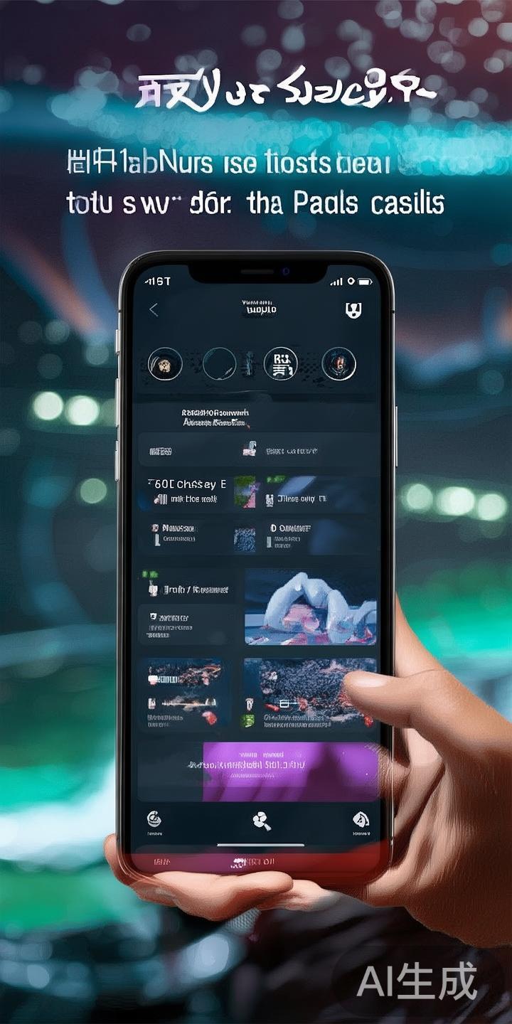 乐鱼体育电竞足球深度解析：精彩赛事瞬间与提升用户体验全攻略