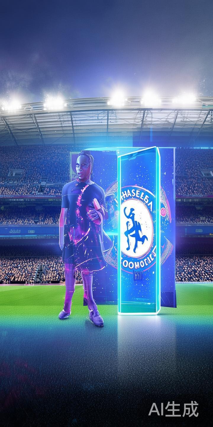 乐鱼平台助力切尔西足球俱乐部，开启体育合作新篇章