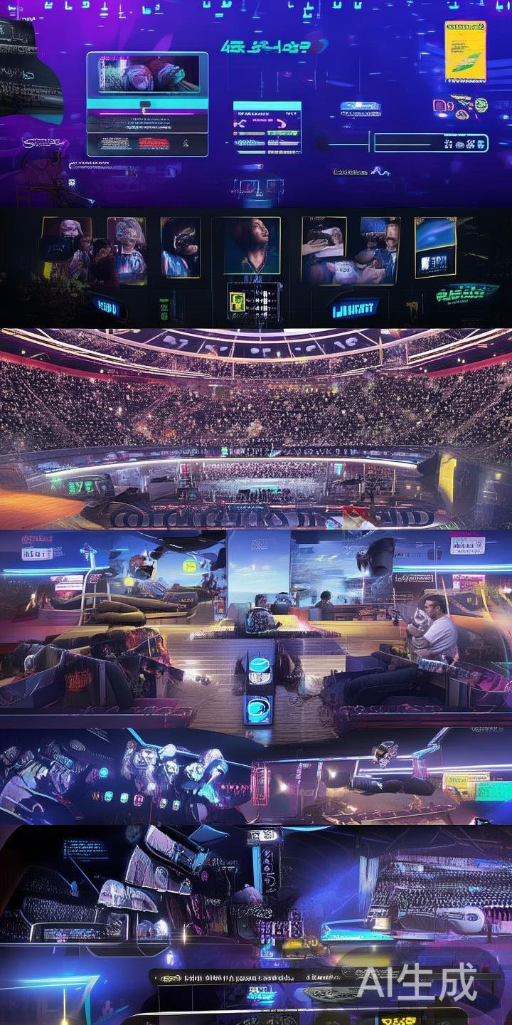 乐鱼综合体育平台全面解析：打造多元化一站式运动娱乐新体验与未来发展方向