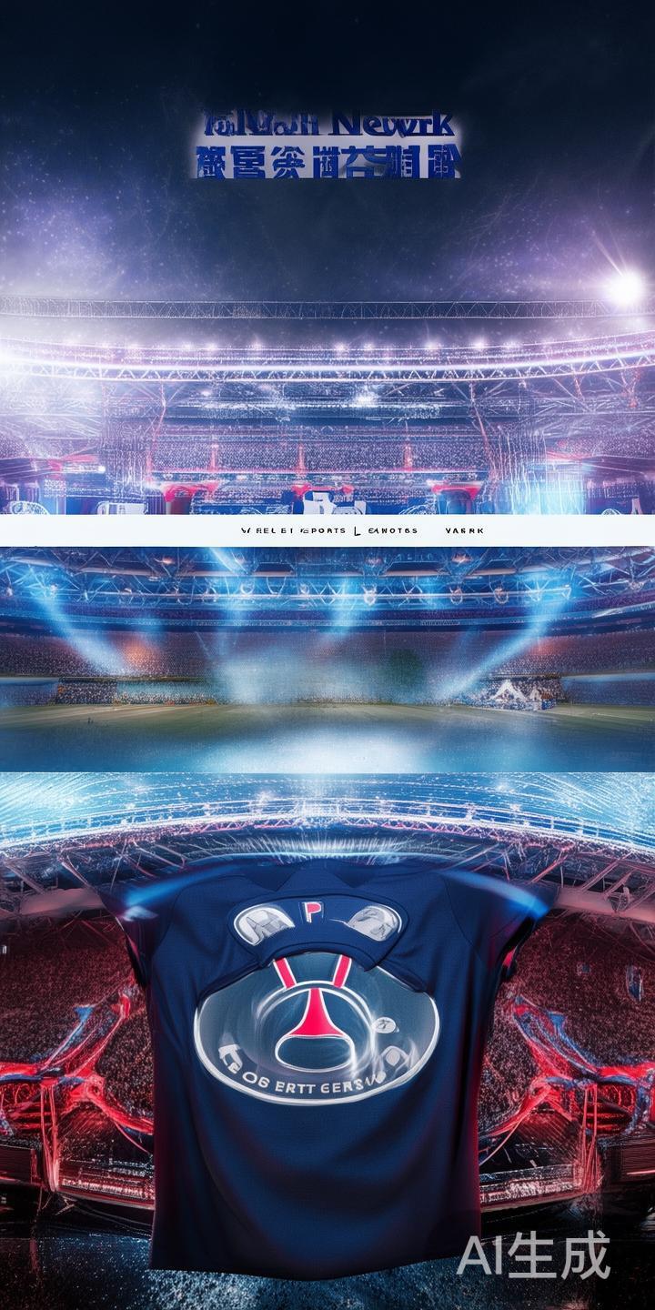 乐鱼体育网携手巴黎圣日耳曼：全面解析官方合作亮点与未来合作潜力